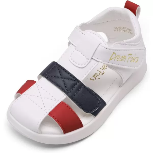 imageDREAM PAIRS UnisexChild Sdsd228kRedBlue