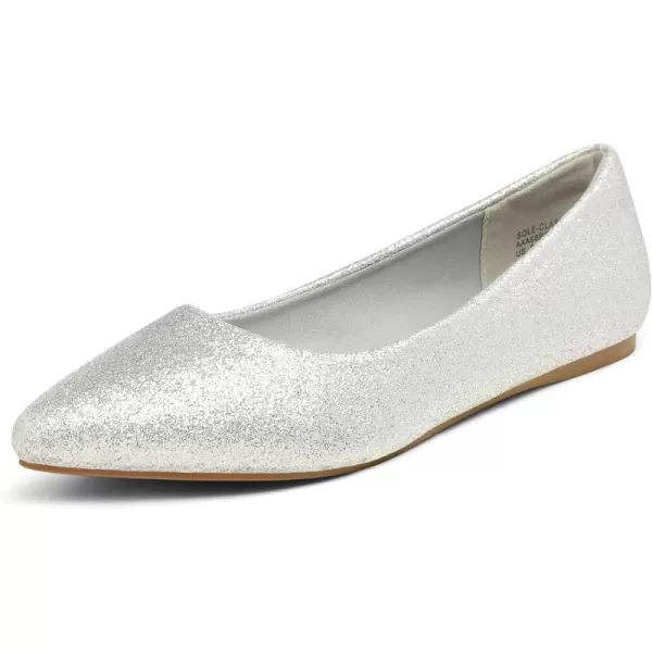 Silver/Glitter