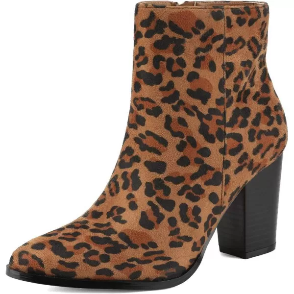 Leopard/Suede