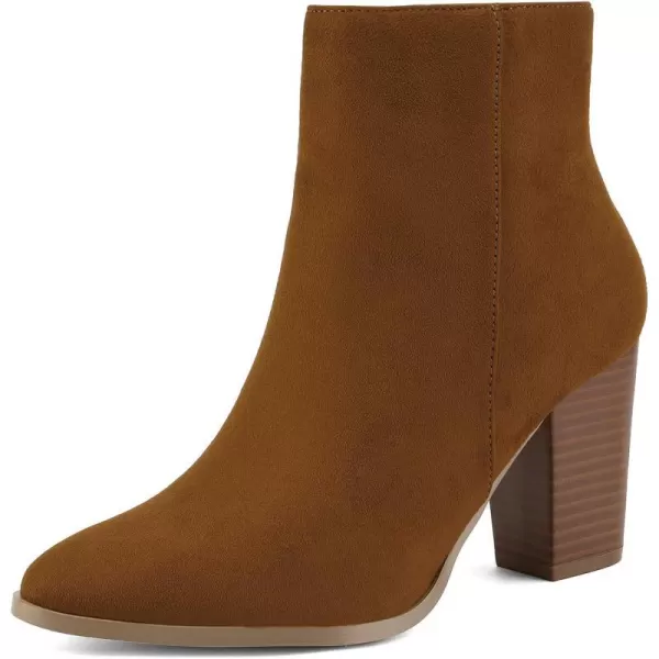 Tan/Suede