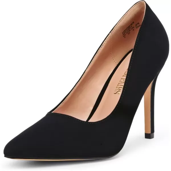 Black Nubuck