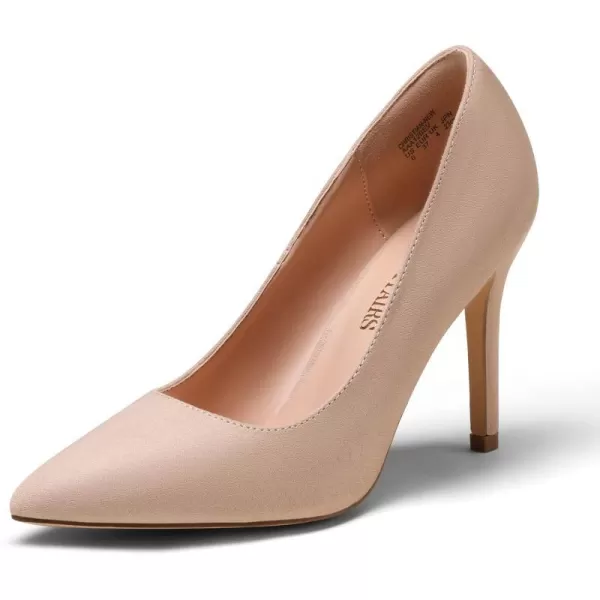 Nude Suede