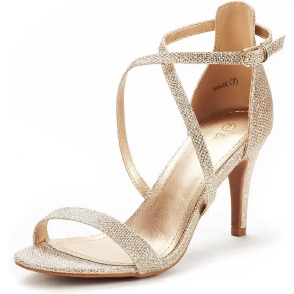 Gold Glitter