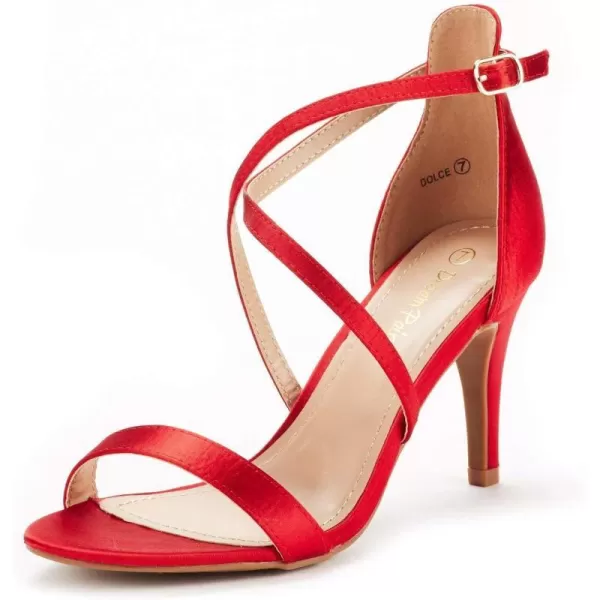 Red Satin