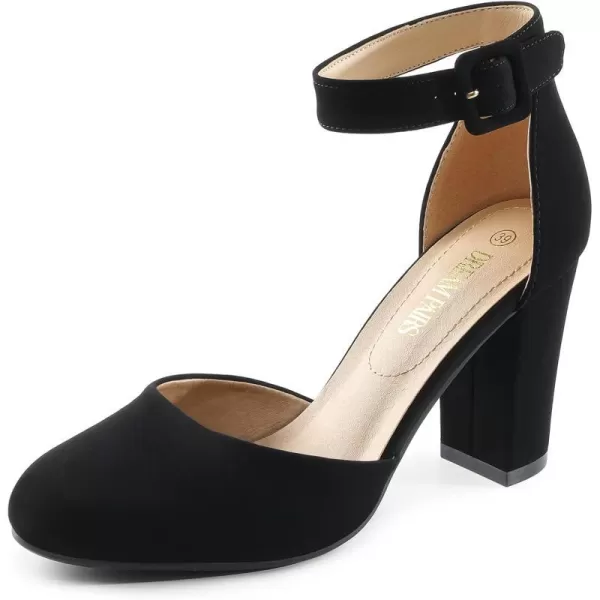 Black Nubuck