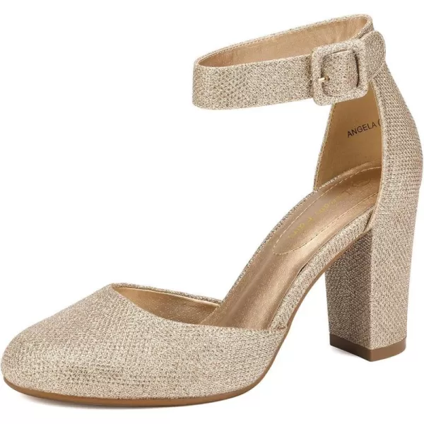 Gold Glitter