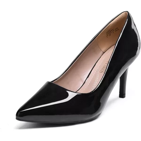 Black/Pat