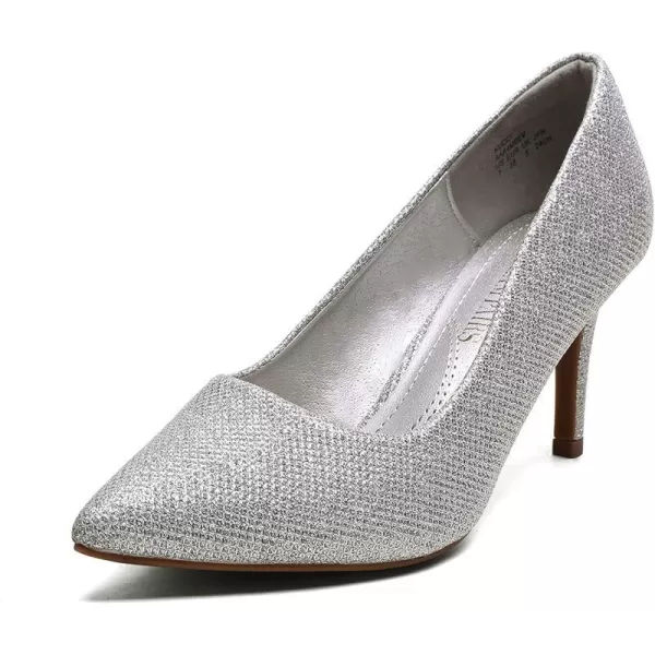 Silver/Glitter