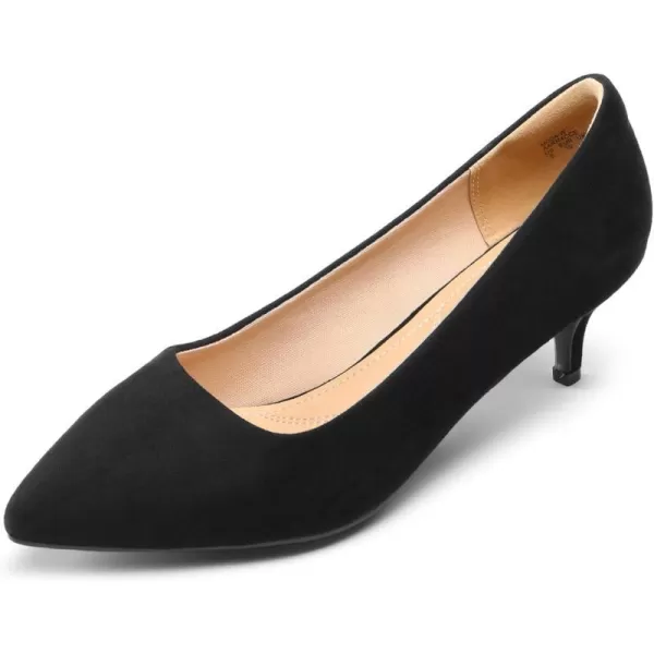 Black/Nubuck