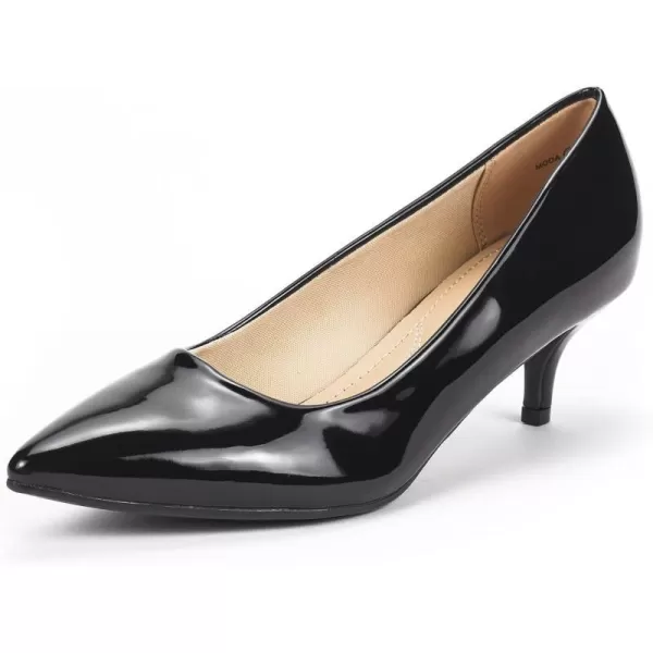 Black/Pat