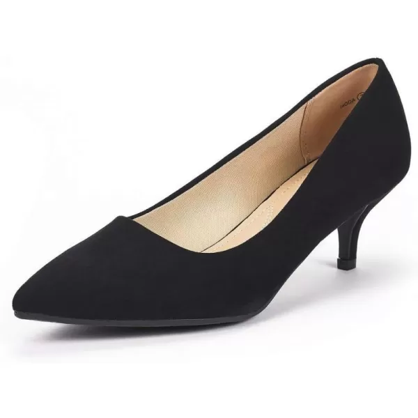 Black/Suede
