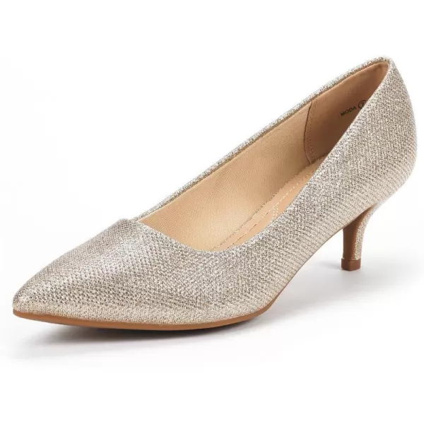 Gold/Glitter