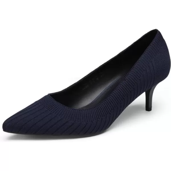 Navy Blue/Knitting