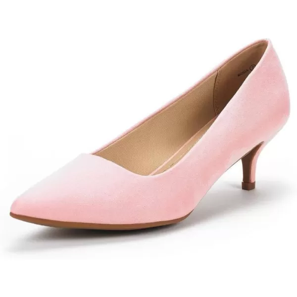 Pink Suede