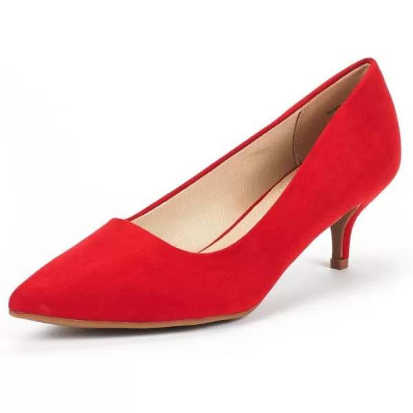 Red Suede