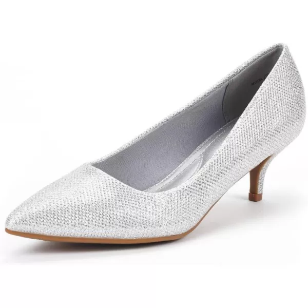 Silver Glitter