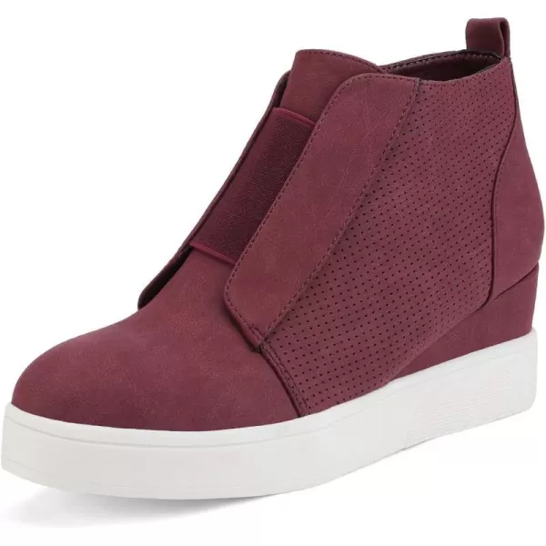 Burgundy