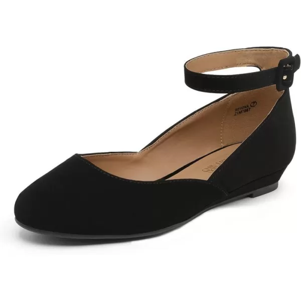 Black Nubuck