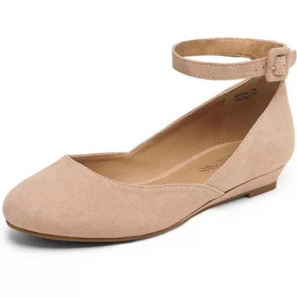 Nude Suede