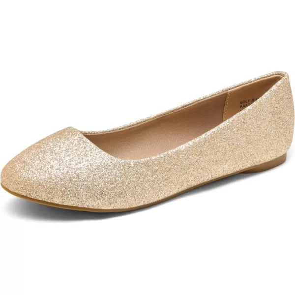 Gold/Glitter