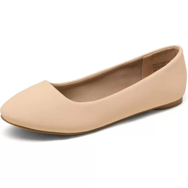 Nude Nubuck