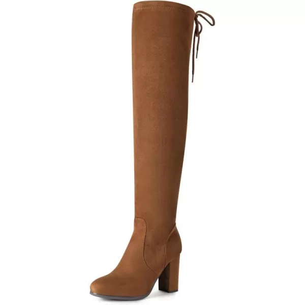 Brown/Suede