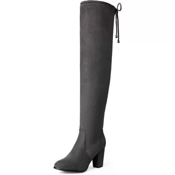 Grey-highleg