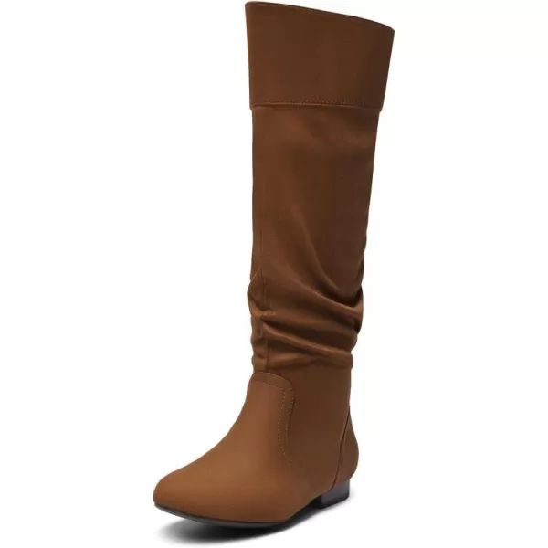 Tan-wide Calf