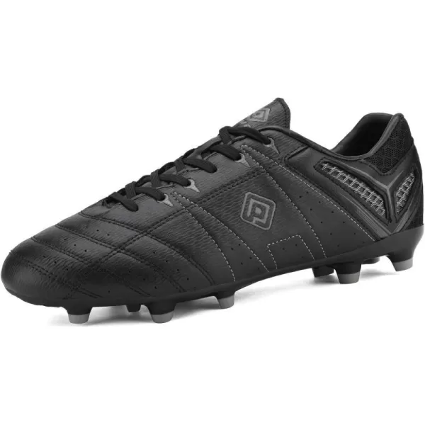 imageDREAM PAIRS mens CleatsBlackGrey