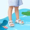 imageDREAM PAIRS Boys Girls Sandals Summer Outdoor Athletic Kids Sport Water Shoes for ToddlerLittle KidLight Blue