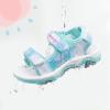 imageDREAM PAIRS Boys Girls Sandals Summer Outdoor Athletic Kids Sport Water Shoes for ToddlerLittle KidLight Blue