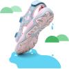imageDREAM PAIRS Boys Girls Sandals Summer Outdoor Athletic Kids Sport Water Shoes for ToddlerLittle KidPinkBlueFlamingo
