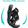 imageDREAM PAIRS Kids Adventurous LightWeight Adjustable Straps Summer Sandals ToddlerLittle KidBig KidBlackBlue