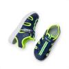 imageDREAM PAIRS Toddler Boys Girls Sport Sandals Cute Breathable Lightweight Outdoor Play Casual Closed Toe Hook and Loop for Toddlers ampamp Little KidsNavy