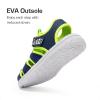 imageDREAM PAIRS Toddler Boys Girls Sport Sandals Cute Breathable Lightweight Outdoor Play Casual Closed Toe Hook and Loop for Toddlers ampamp Little KidsNavy