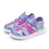 imageDREAM PAIRS Toddler Boys Girls Sport Sandals Cute Breathable Lightweight Outdoor Play Casual Closed Toe Hook and Loop for Toddlers ampamp Little KidsPurple
