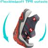 imageDREAM PAIRS Boys Girls Fashion Athletic Summer Sports SandalsToddlerLittle KidBig KidNavyRed