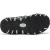 imageDREAM PAIRS Boys Girls Summer Outdoor Athletic Sport Sandals Hiking Beach Casual Closed Toe Adjustable Multicolor for ToddlerLittleBig KidsBlackGrey