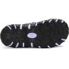 imageDREAM PAIRS Boys Girls Summer Outdoor Athletic Sport Sandals Hiking Beach Casual Closed Toe Adjustable Multicolor for ToddlerLittleBig KidsPurple