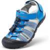 Blue/Grey/Red