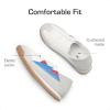 imageDREAM PAIRS Boys Girls Sneakers Foldable Back Retro Classic Casual Tennis Lightweight Breathable Walking Shoes for LittleBig KidWhiteBlue