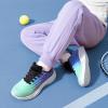 imageDREAM PAIRS Girls Boys Shoes Kids Tennis Sparkle Glitter Lace up Athletic Running SneakersLight GreenBlue