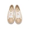 imageDREAM PAIRS Kid Shoes Boys Girls Sneakers Lace Up Walking Casual ShoesBeige