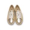 imageDREAM PAIRS Kid Shoes Boys Girls Sneakers Lace Up Walking Casual ShoesGold