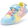 Rainbow/Blue