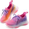 Purple/Orange