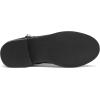 imageDREAM PAIRS Girls Ankle Boots with Side Zipper Low Heels ToddlerLittle KidBig KidBlackPu