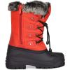 imageDREAM PAIRS Boys ampamp Girls Knee High Winter Snow Boots ToddlerLittle KidBig KidBlack Redm