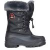 imageDREAM PAIRS Boys ampamp Girls Knee High Winter Snow Boots ToddlerLittle KidBig KidBlackm