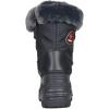 imageDREAM PAIRS Boys ampamp Girls Knee High Winter Snow Boots ToddlerLittle KidBig KidBlackm